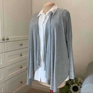 DKNY Open cardigan